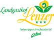 Логотип фон Landgasthof Lenzer