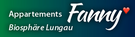 Logotipo Appartements Fanny