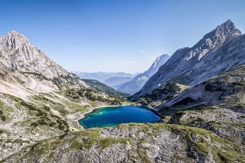 Seebensee & Drachensee
