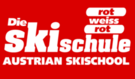 Logo Skischule Rot Weiss Rot