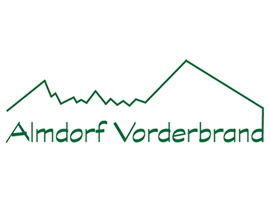 Logó Almdorf Vorderbrand