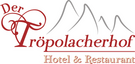 Logo Der Tröpolacherhof Hotel & Restaurant