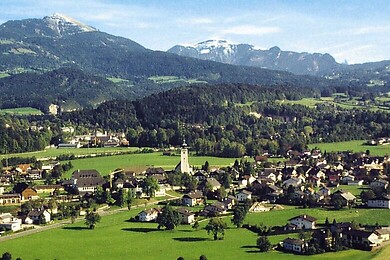 Tennengau - Dachstein West