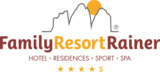 Логотип фон Family Resort Rainer