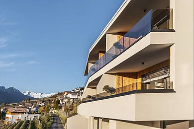 Dornsberg Panoramic Apartments