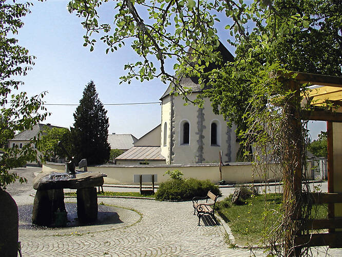 St. Stefan-Afiesl