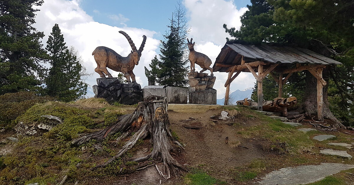 Bad Gastein Stubnerkogel Parkplatz Graukogel Bergstation BERGFEX