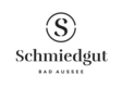 Логотип фон Das Schmiedgut