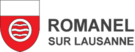 Logotipo Romanel-sur-Lausanne