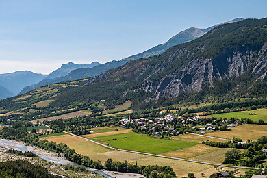 Faucon-de-Barcelonnette
