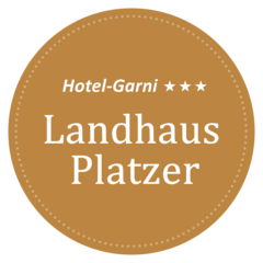 Logotip Landhaus Platzer