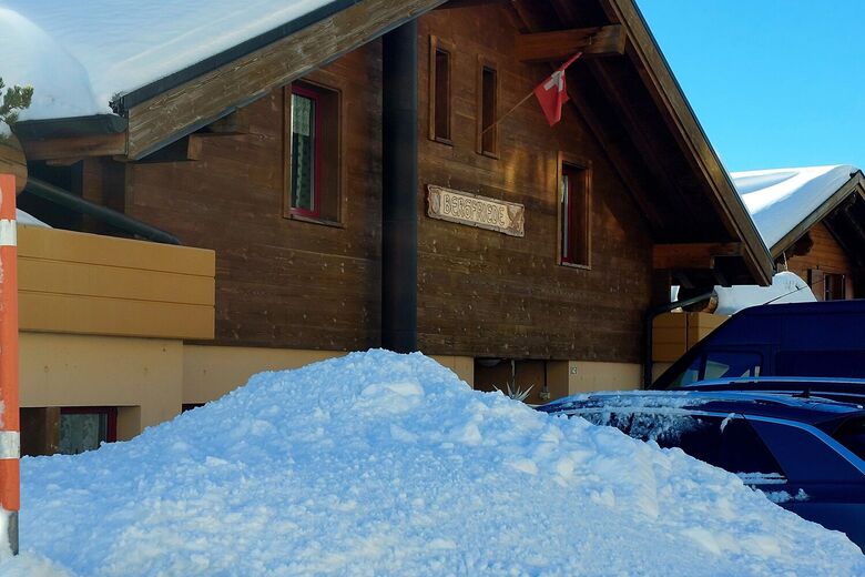 Gruppenhaus & Chalet Bergfriede