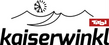 Logotipo Der Kaiserwinkl im Sommer