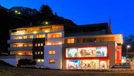 Logo Appartementhaus Sieglinde