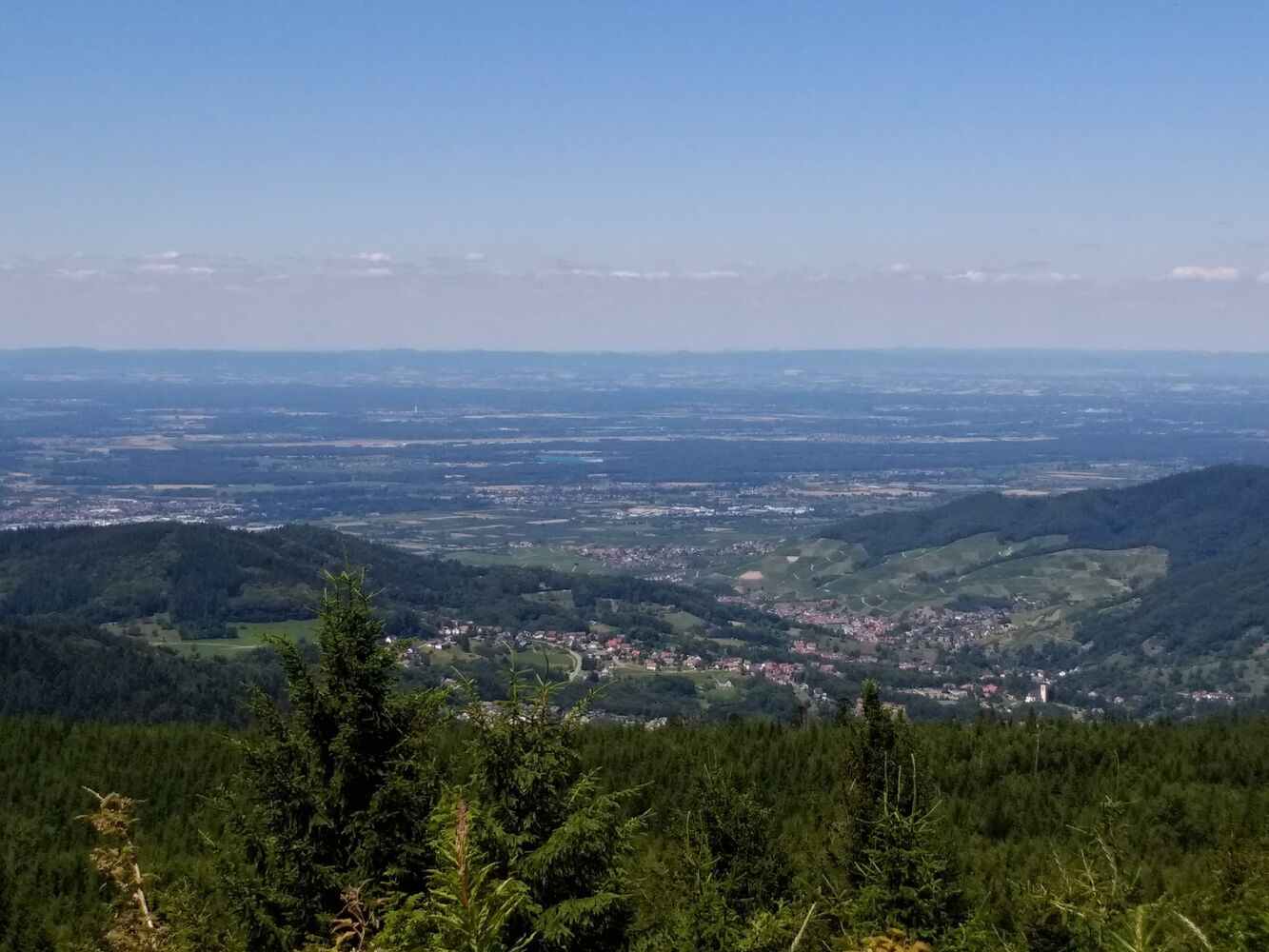 Bühl-Bühlertal-Ottersweier