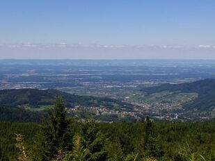 Bühl-Bühlertal-Ottersweier