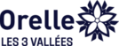 Logotipo Orelle Val Thorens / Les 3 Vallées