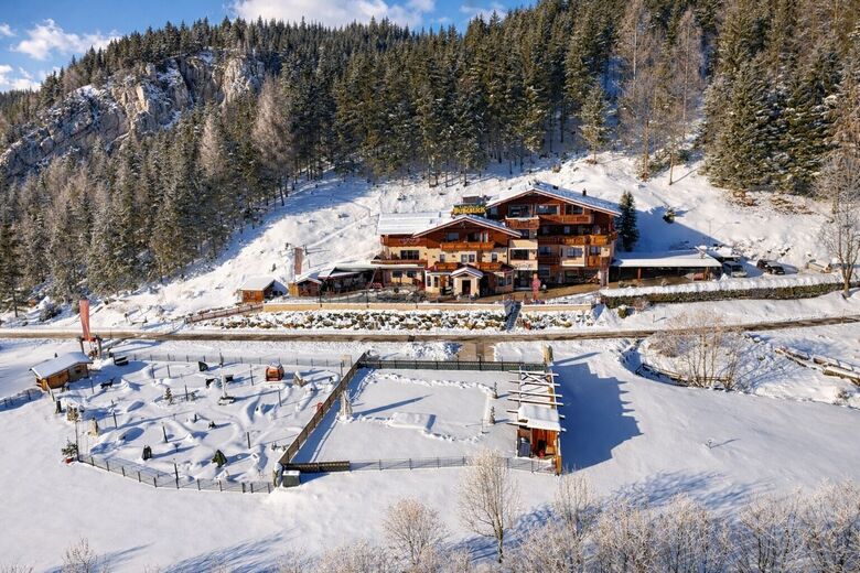 Hotel Burgblick