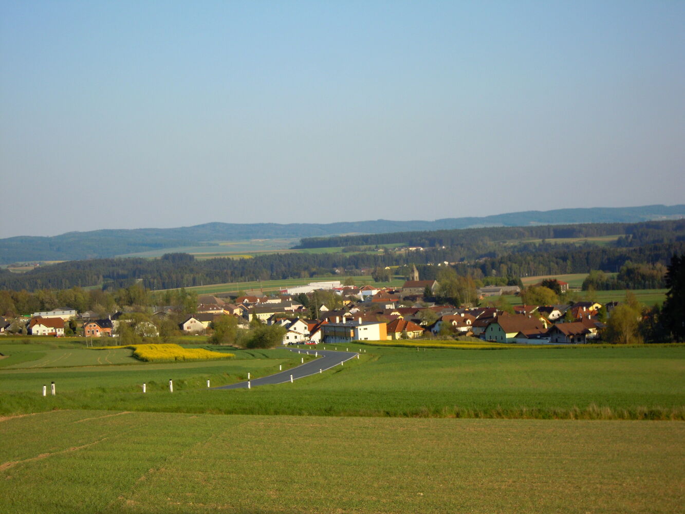 Gastern