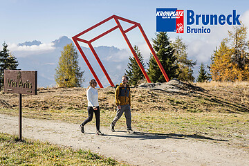 Herbstwandern am Kronplatz