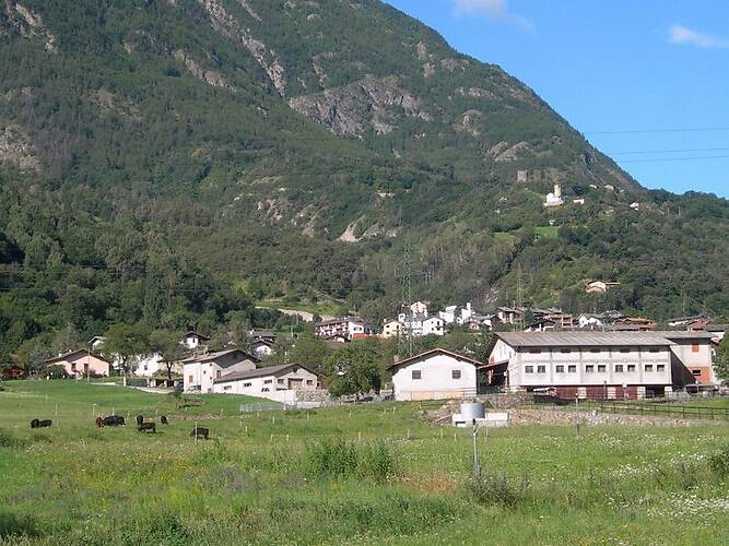 Brissogne
