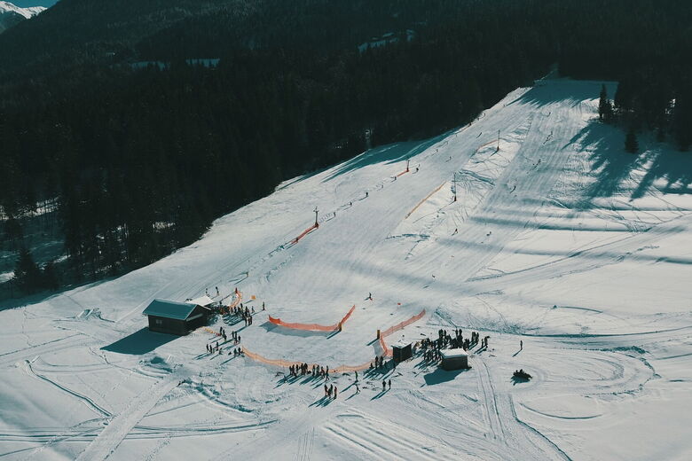 BERGFEX Stazione Sciistica Ravascletto Sutrio Monte Zoncolan