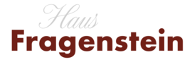 Logotyp Ferienwohnungen Fragenstein