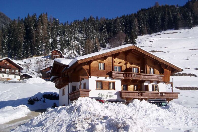 Appartements Haus Regina