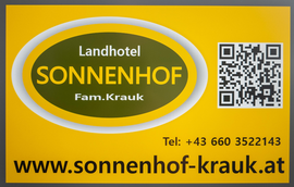 Logo MotorradKrauk Landhotel Sonnenhof