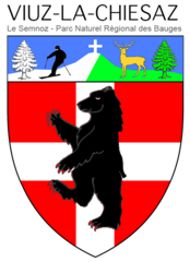 Logotip Viuz-la-Chiésaz