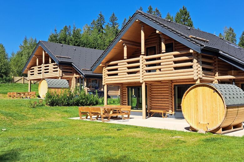 Trahütti Premium Lodges