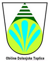 Logotipo Dolenjske Toplice
