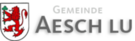 Logotipo Aesch LU
