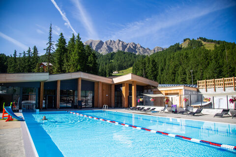 Piscine de Vars