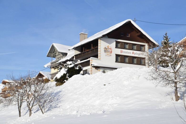 Pension Spiegl