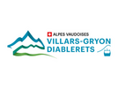 Logo Les Diablerets - Glacier 3000
