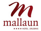 Logotip Mallaun Hotel.Erlebnis