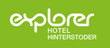 Logo from Explorer Hotel Hinterstoder