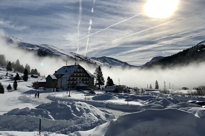 Familien- und Jugendgästehaus Schönfeld