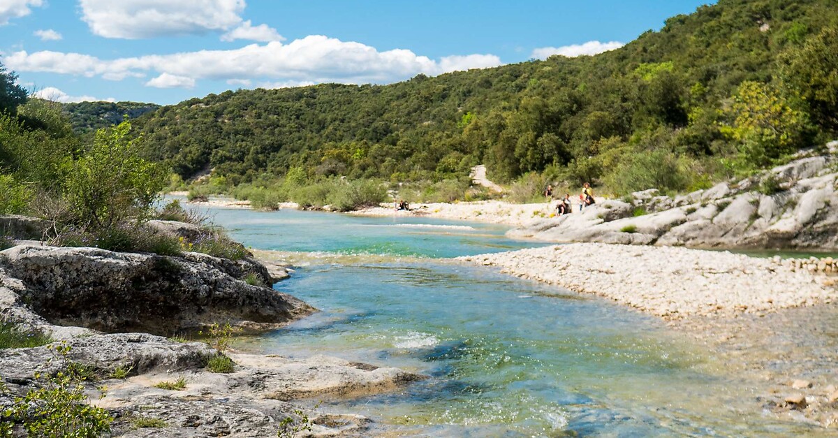 BERGFEX: Lagorce: Urlaub Lagorce - Reisen Lagorce