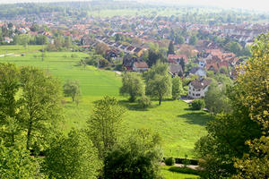 Karlsbad im Albtal