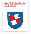 Logotyp Bad Königshofen im Grabfeld