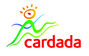 Логотип Cardada - Orselina, the pearl of Lake Maggiore