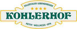 Logo Aktiv- und Wellnesshotel Kohlerhof