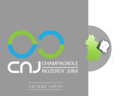Logotipo Champagnole Nozeroy Jura