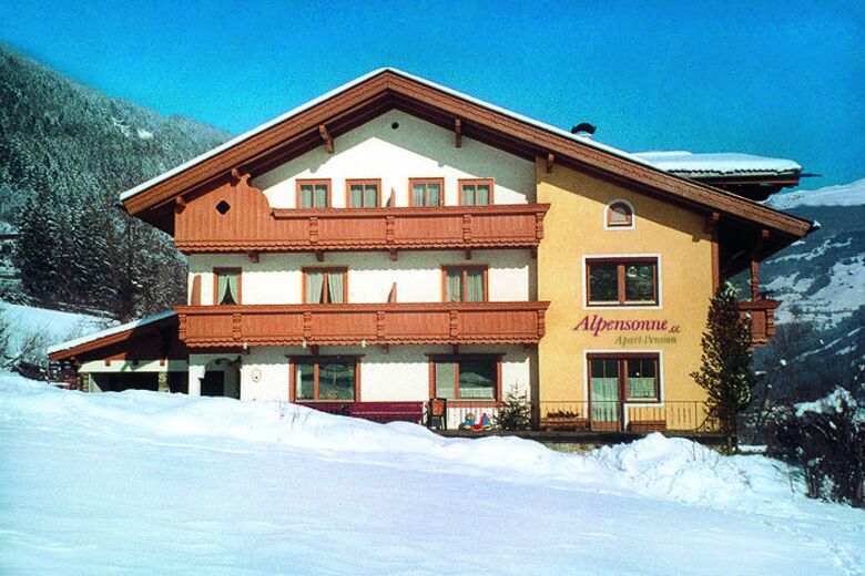 Apart Alpensonne
