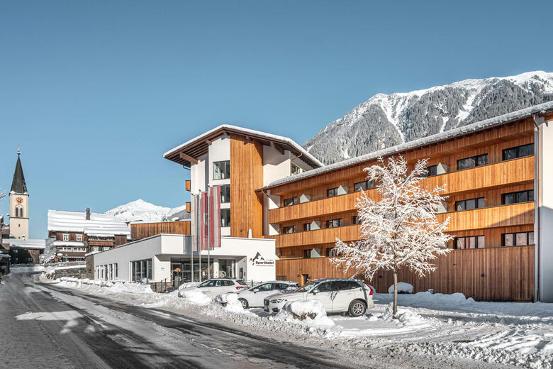 Sporthotel Silvretta Montafon
