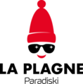 Logotip La Plagne / Paradiski