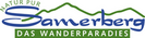 Logo Naturbad Samerberger Filze