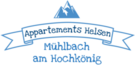 Logotip Appartements Helsen